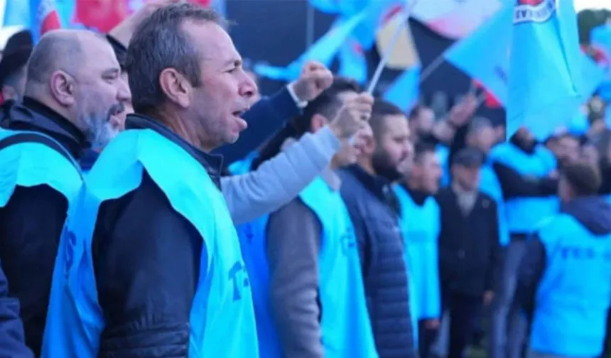 Soma Termik’te ücretsiz izin krizi: 87 işçi için grev kararı