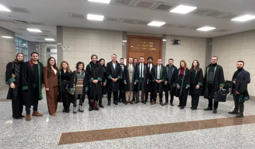 Saraçhane davasında 139 kişiye beraat