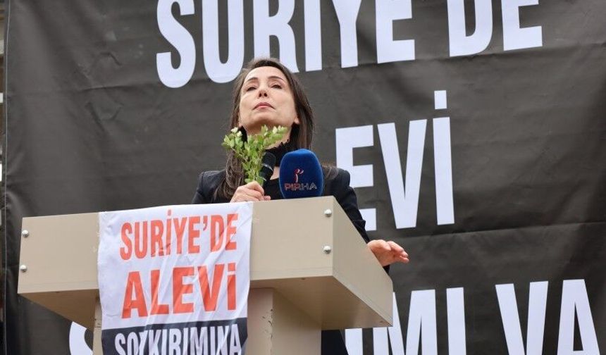 Tülay Hatimoğulları:“Ortadoğu’da barışın yolu halkların dayanışmasından geçiyor”