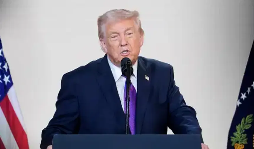 Trump’tan İran açıklaması: “Süre dört haftayı bulabilir”