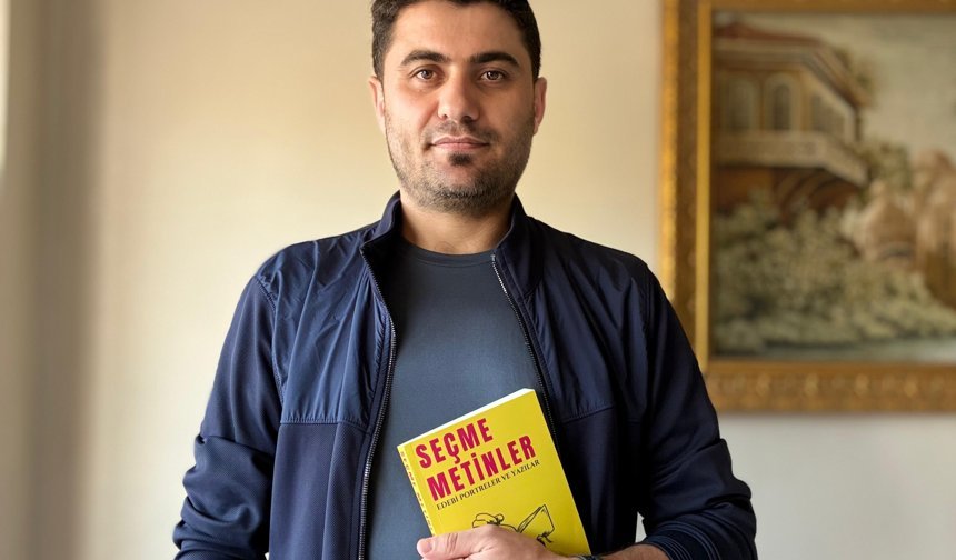 Ali Fikri Işık sordu; ‘Seçme metinlerin’ yazarı Behçet Darğın yanıtladı