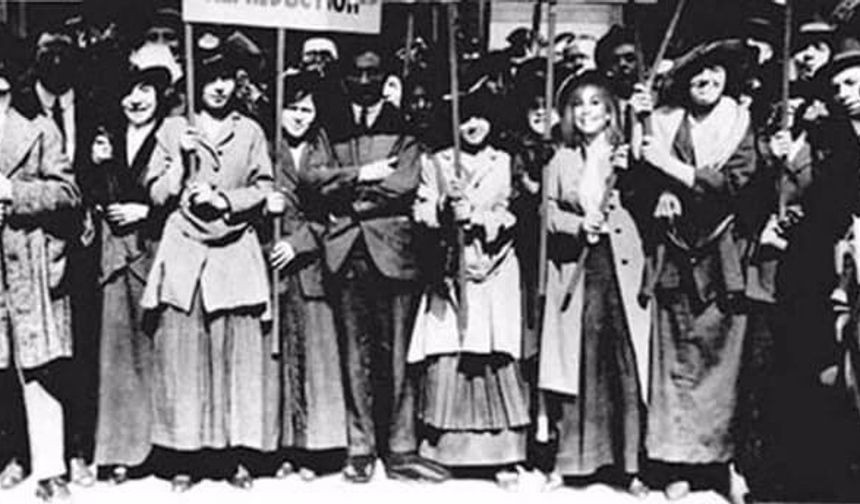 Kadınlar konuşuyor: Sevgiyle yeşermiş adil bir jenerasyon yetiştireceğiz