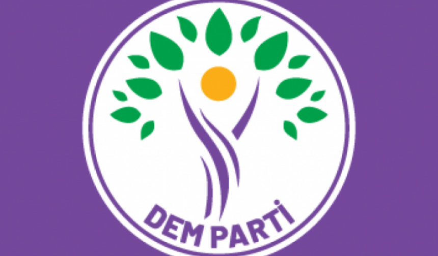 DEM Parti’den İran açıklaması: “Değişim dış müdahaleyle değil, halkın iradesiyle olur”