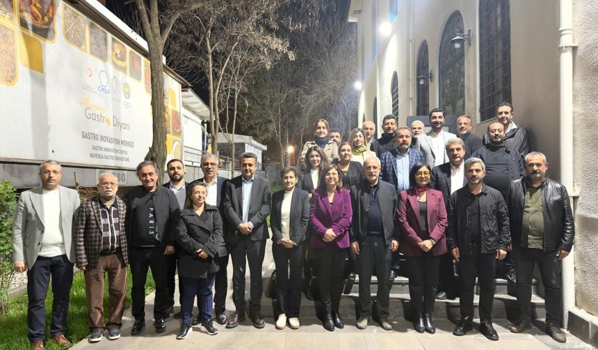 Amedspor İstişare Kurulu: Şampiyonluk yolunda birlik ve kenetlenme zamanı