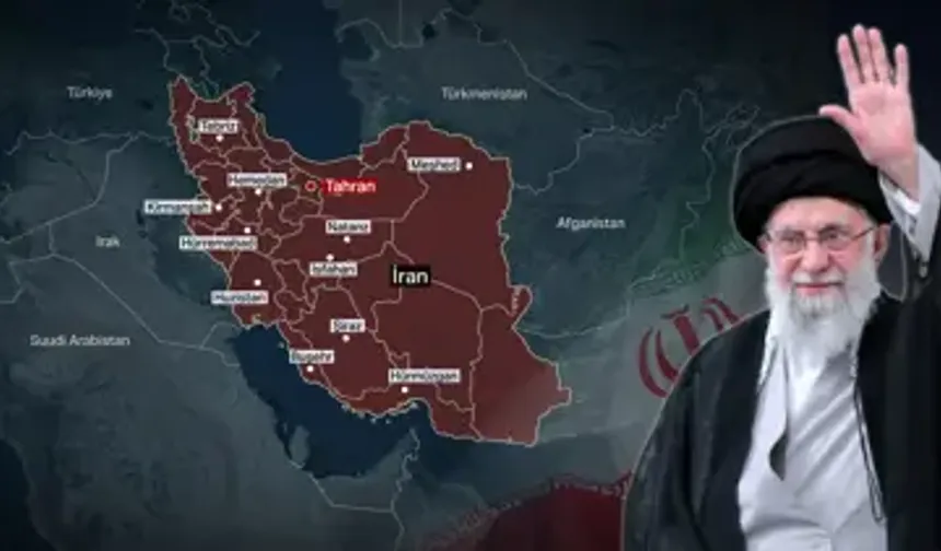 ABD ve İsrail, Hamaney’i öldürdü, İran’da rejim yıkılıyor