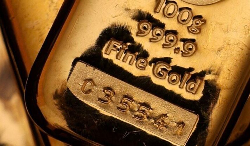 Altın yeniden hızlı yükselişe geçti