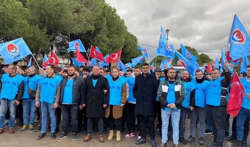 Soma’da grev sürerken A Termik Santralı için ihale kararı