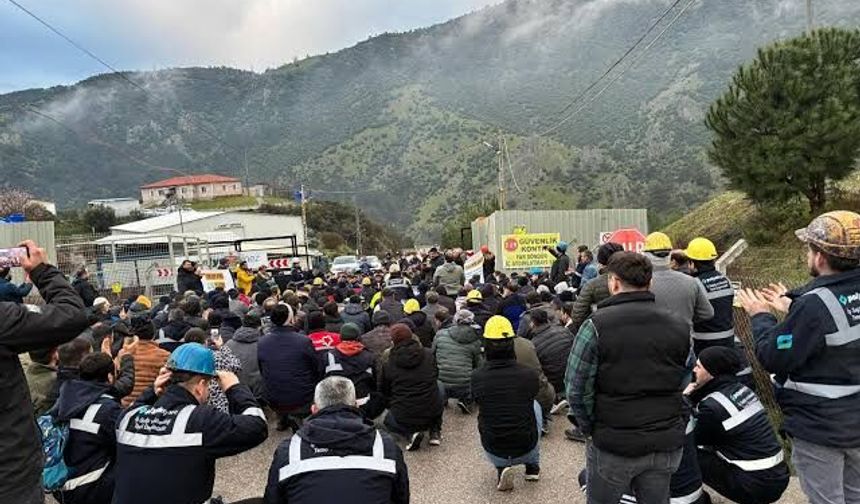 Polyak maden işçilerinin direnişi kazandı