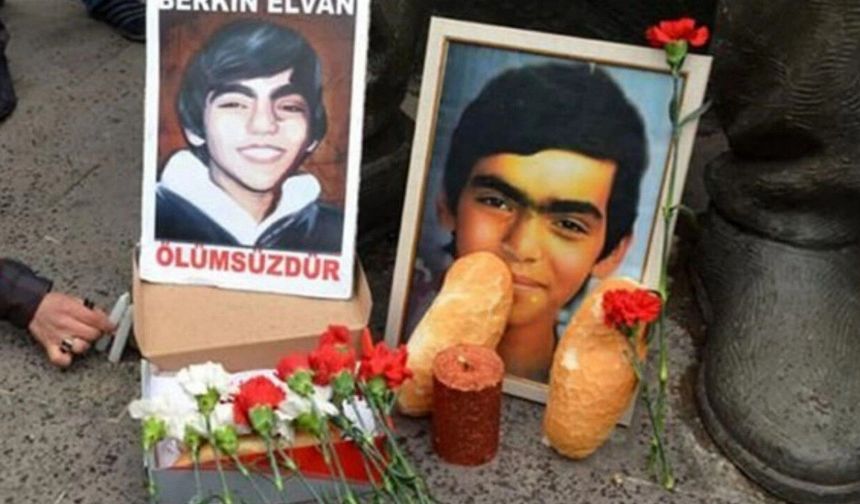 Berkin Elvan, katledilişinin 12’nci yılında mezarı başında anıld