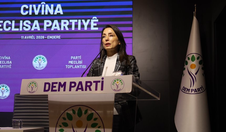 Tülay Hatimoğulları’ndan Yılmaz’a Yanıt: “Barış Konusunda En Net Parti Biziz”