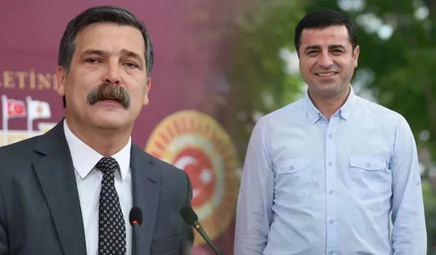 Erkan Baş: Demirtaş ile görüşme talebimiz reddedildi