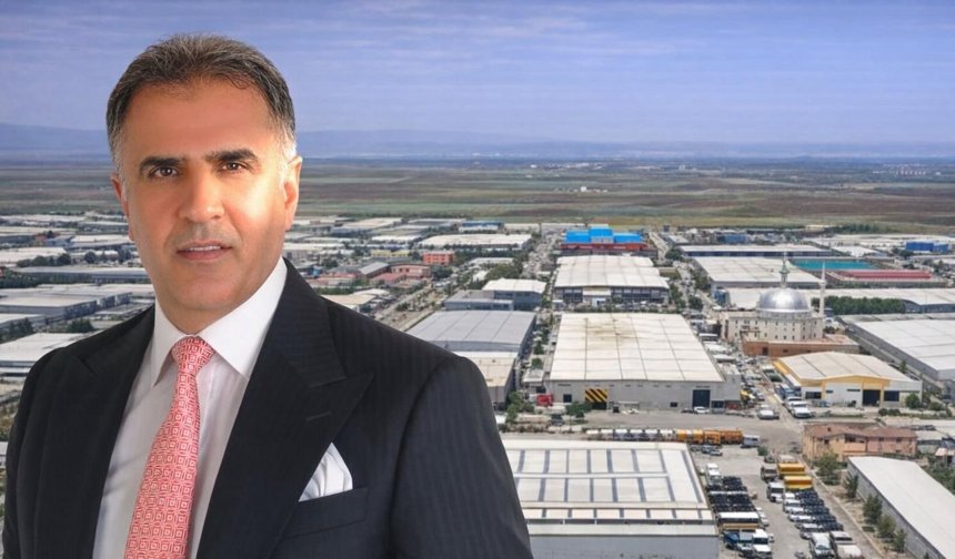 Diyarbakır’da OSB Adayı Özdoğan: OSB Siyasi gösteri alanı değildir, irademize saygı gösterin