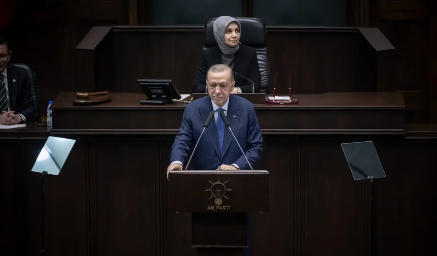 Erdoğan’dan “süreç” mesajı: “Olumlu atmosfer var, süreç olması gerektiği gibi ilerliyor”