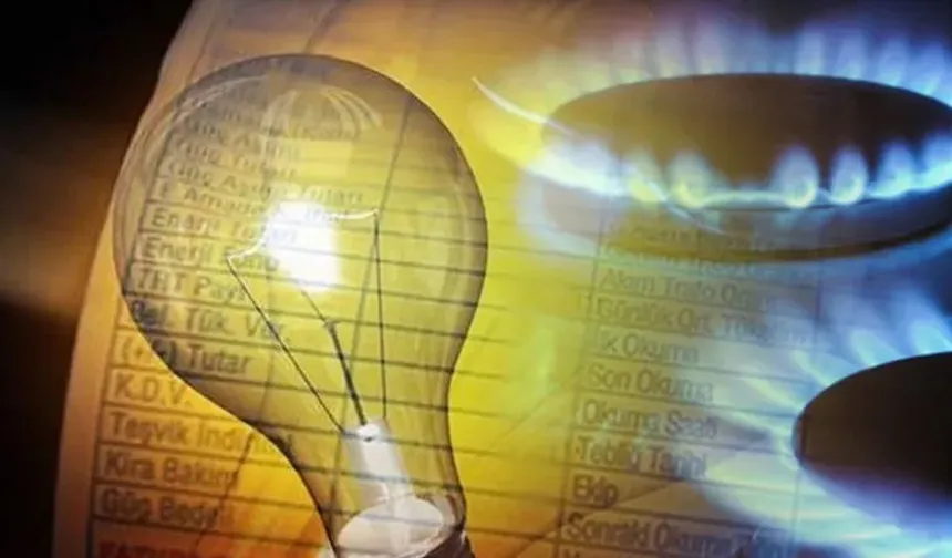Yine zam! Elektrik ve doğalgaza yüzde 25 zam