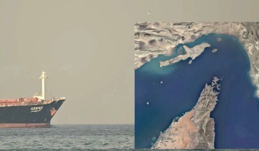 Hürmüz Boğazında büyük kriz devam ediyor