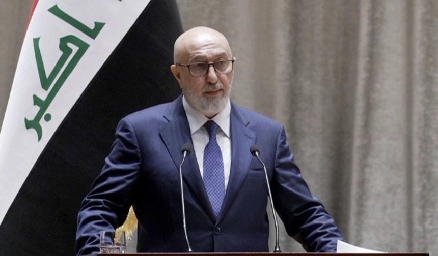 Irak’ın yeni Cumhurbaşkanı KYB’nin desteklediği Nizar Amedi oldu