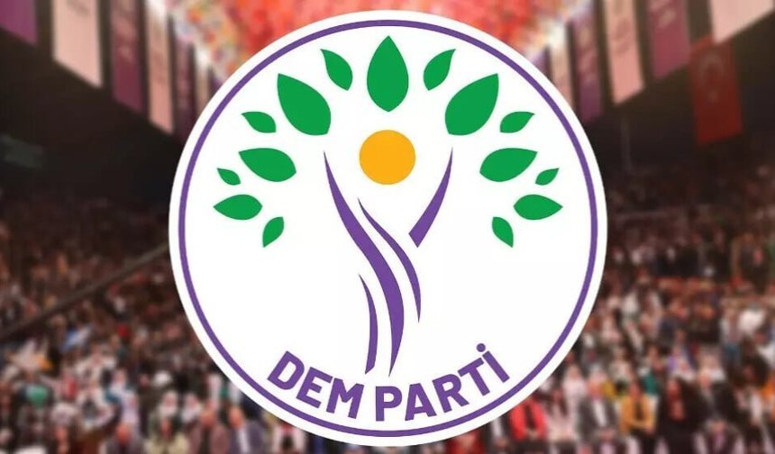 DEM Parti PM, sürece ilişkin önerilerini sıraladı