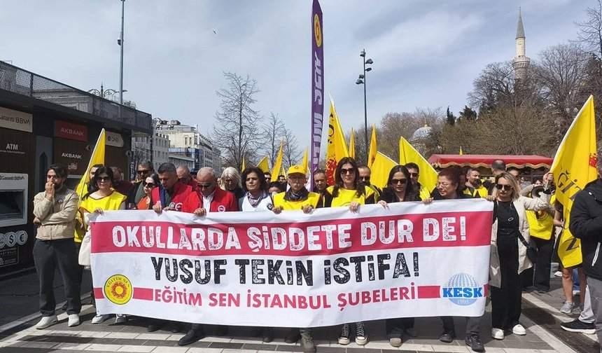 Öğretmenler okul saldırıları nedeniyle 2 gün okula gitmeyecek