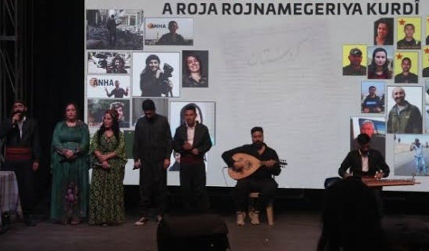 DEM Parti Kürt gazetecilerin yaşadığı sorunları meclise taşıdı