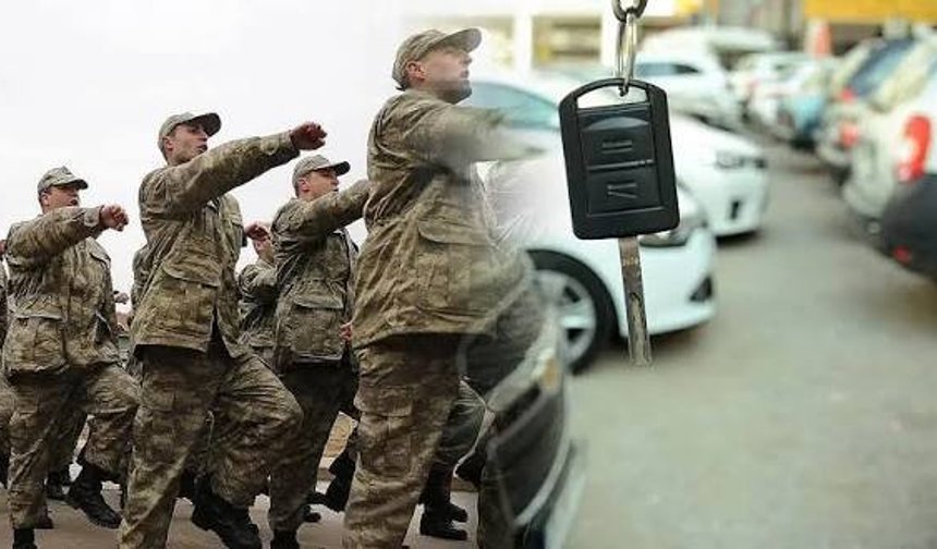 Ekonomi paketinde kritik değişiklikler: Bedelli askerlik yükseldi, ÖTV’siz araçta kapsam genişledi