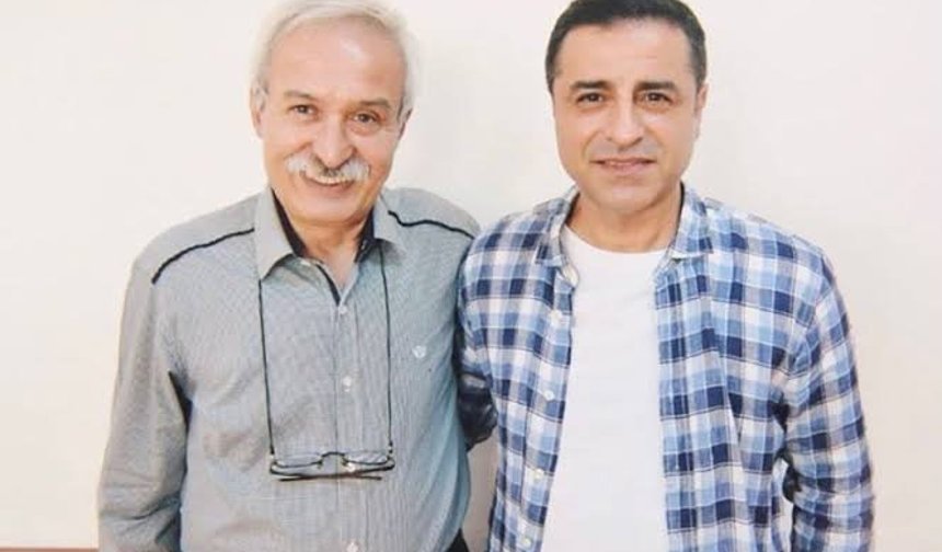 Demirtaş ve Mızraklı’dan ortak açıklama: “Cezaevine girişimiz de çıkışımız da siyasidir”