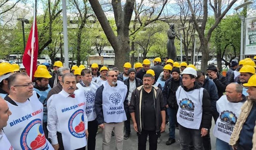 Madencilerin beklediği açıklama geldi: Ödemeler bugün yapılacak