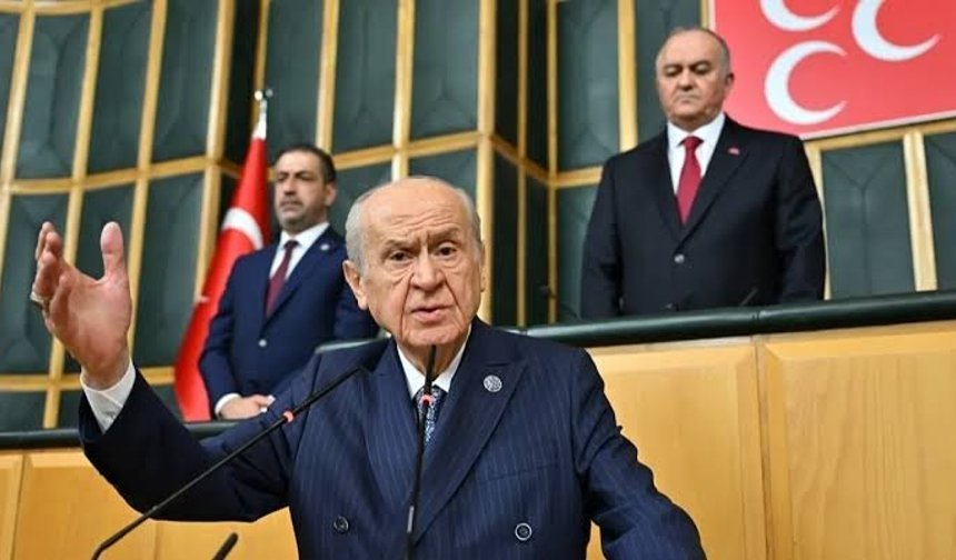 Bahçeli: Ne Kerkük’ü ne Musul’u unutmayız