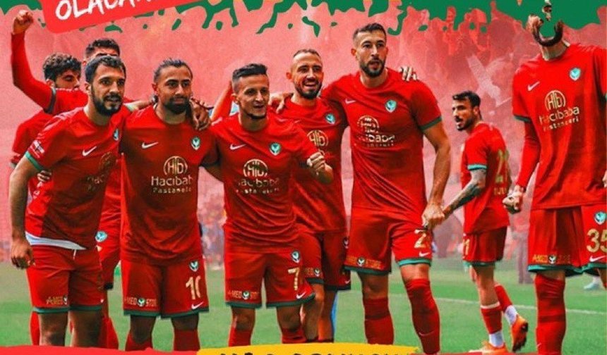 Amedspor Süper Lig’de: Türkiye’den ve Bölgeden Tebrik Yağdı