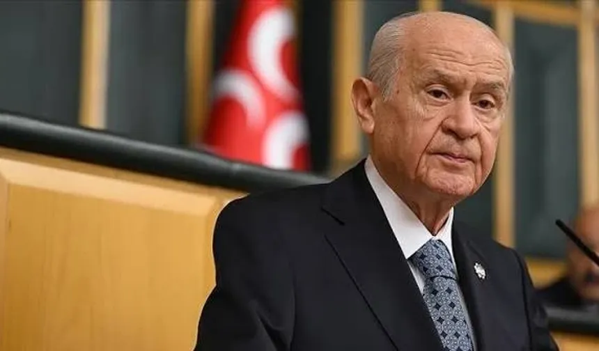 Bahçeli’den süreç çıkışı: Öcalan için yeni statü önerisini yineledi