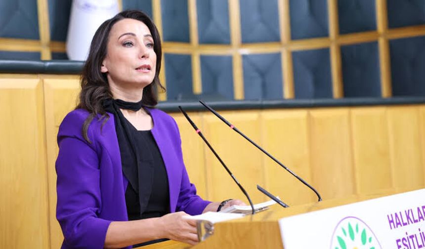 Tülay Hatimoğulları: “Kürtçe her alanda özgürce yaşamalı” mesajı