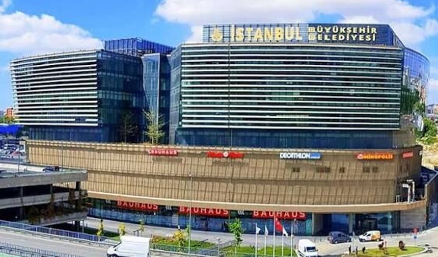 İBB'ye yeni operasyon: 57 kişi gözaltına alındı