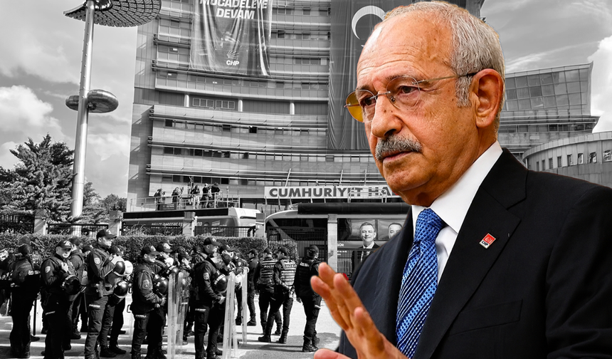Kılıçdaroğlu cephesinden CHP mesajı: “Gerilim değil sağduyu”