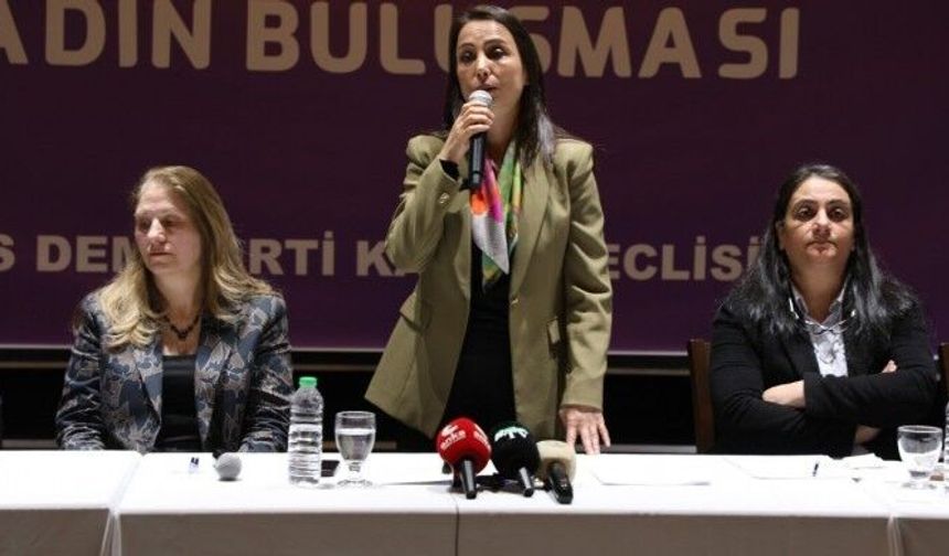 Hatimoğulları’ndan barış süreci uyarısı: “Gecikme inancı zayıflatıyor”