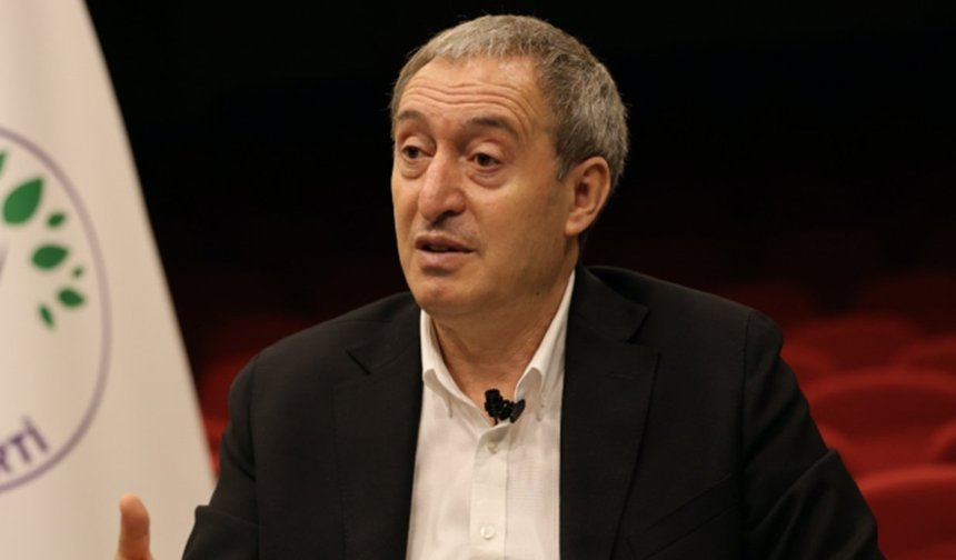 Bakırhan: “Barış sürecinin en büyük eksiği hukuk zeminidir”