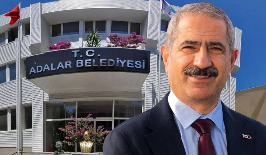 Adalar Belediyesi operasyonunda 35 tutuklama