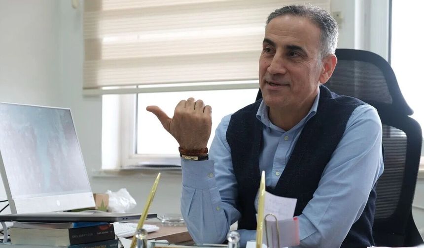 Ahmet Yıldırım: Bu yağışlardan sonra asıl risk yazın oluşacak kuraklık ve yangınlardır