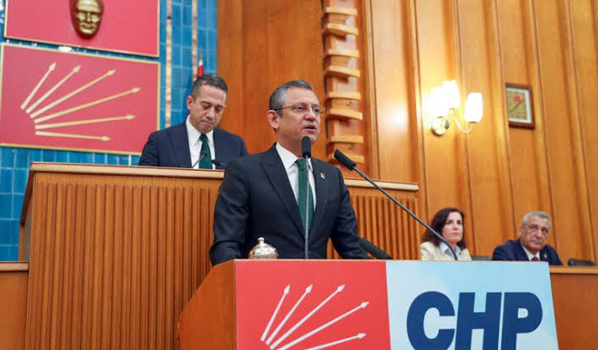 Özgür Özel’den Meclis’te birlik mesajı: "Teslim olmayacağız, mücadeleyi sürdüreceğiz"