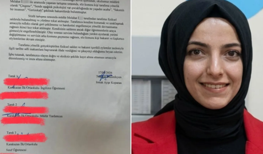 Öğretmen Irmak Ayşe Koparan dosyasında yeni detaylar