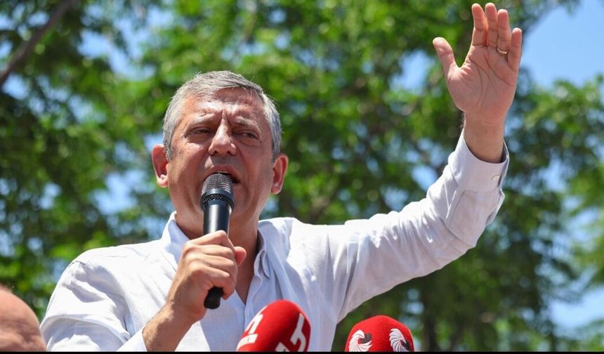 Özgür Özel'den dikkat çeken mesaj: "Ya partimizi alacağız ya başka bir yol bulacağız"