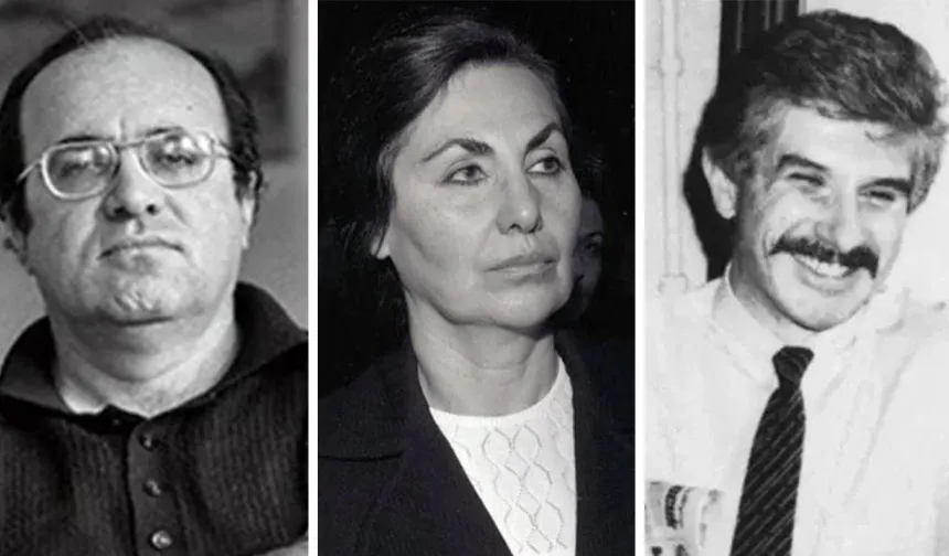 Akın Gürlek: Uğur Mumcu, Çetin Emeç ve Bahriye Üçok dosyaları yeniden açıldı