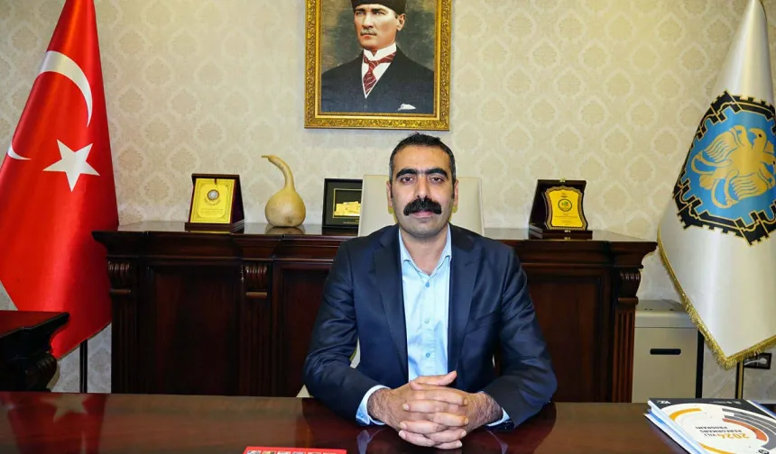 Diyarbakır Büyükşehir Belediye Eş Başkanı Doğan Hatun görevinden istifa etti