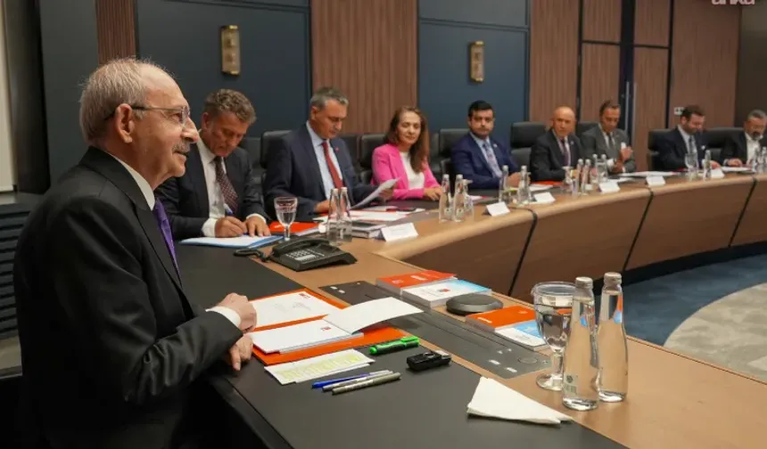 Kılıçdaroğlu yönetiminden peş peşe kararlar: İhraç talebi ve il başkanlıklarında değişim