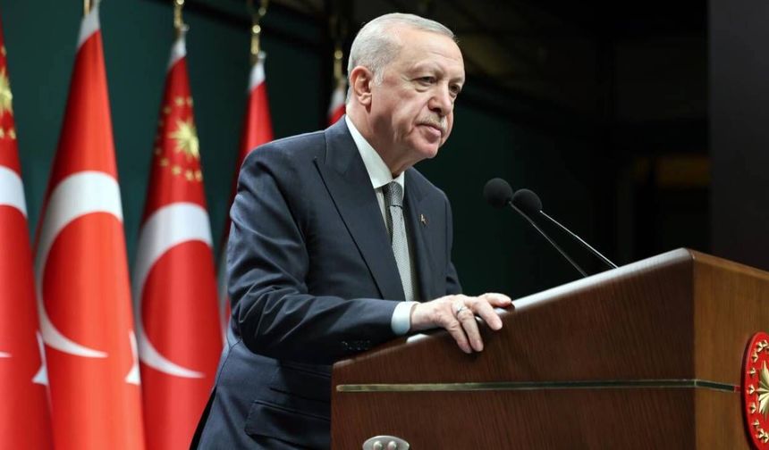 Erdoğan'dan Kabine sonrası açıklamalar: Yeni zirvenin tarihini açıkladı