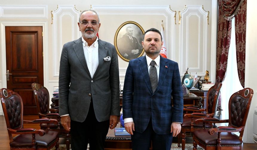 Sakık'tan Akın Gürlek görüşmesi: Gündemde faili meçhul dosyaları vardı