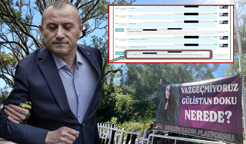 Gülistan Doku soruşturmasında yeni gözaltılar: Tuncay Sonel'e ait mesajlar dosyada