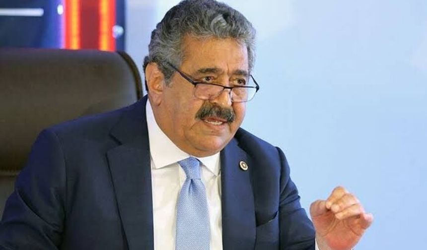Feti Yıldız: Parti kapatma nedenlerine 'rüşvet ve yolsuzluk' eklenmeli