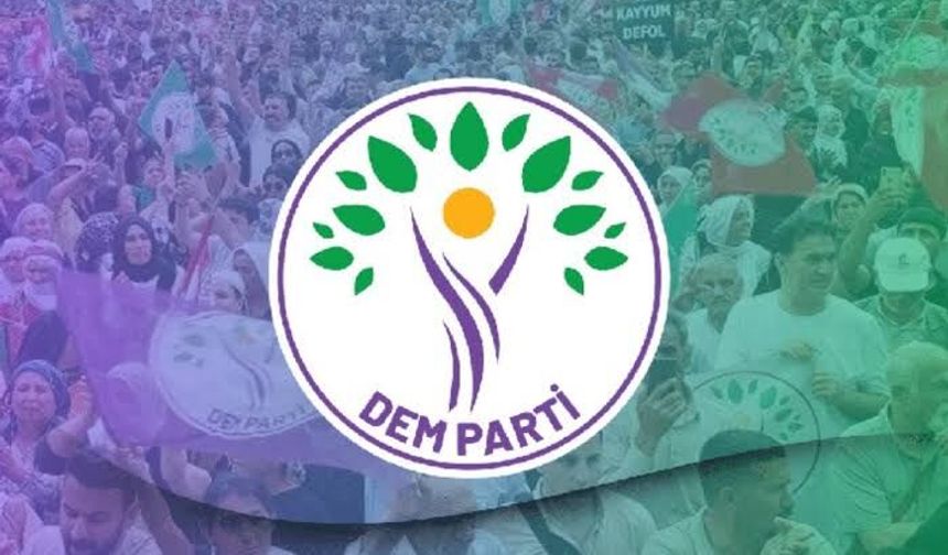 DEM Parti’de Değişim: Yeni paradigma, yeni kadrolar ve halkın değişim beklentisi siyasetin geleceğini nasıl şekillendir?