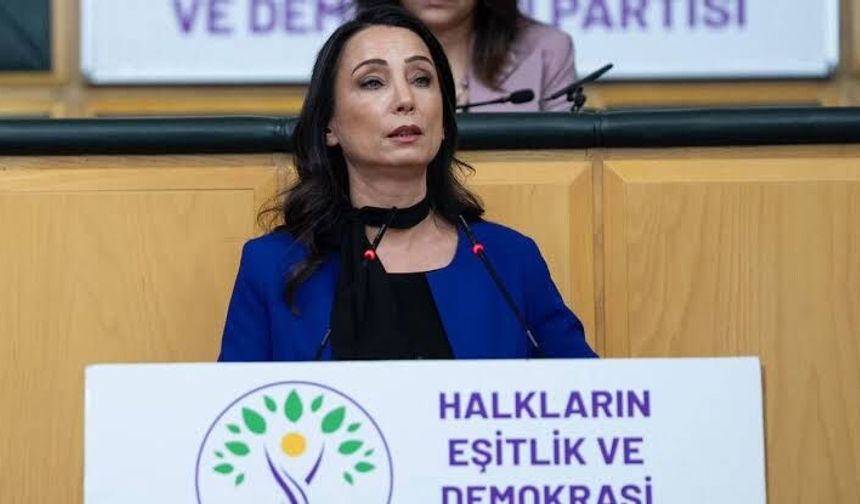 DEM Parti'den süreç için 4 maddelik yol haritası