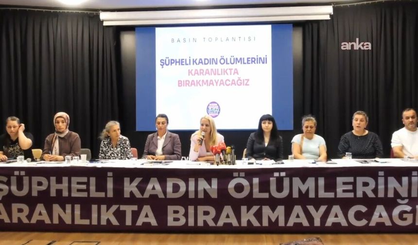 Kadın cinayetlerinde acı bilanço: 6 ayda 150 kadın yaşamını yitirdi