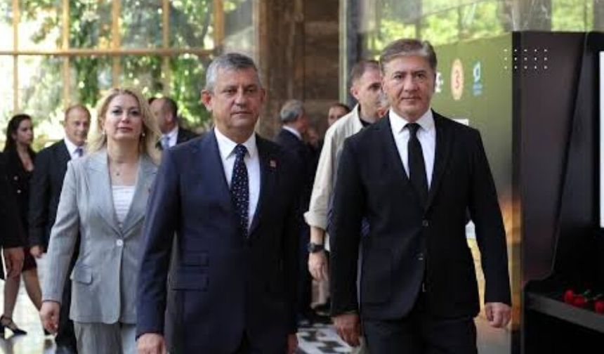 Murat Emir'den açıklama: "YENİ Parti Türk siyasetine önemli hizmetler yapacak"